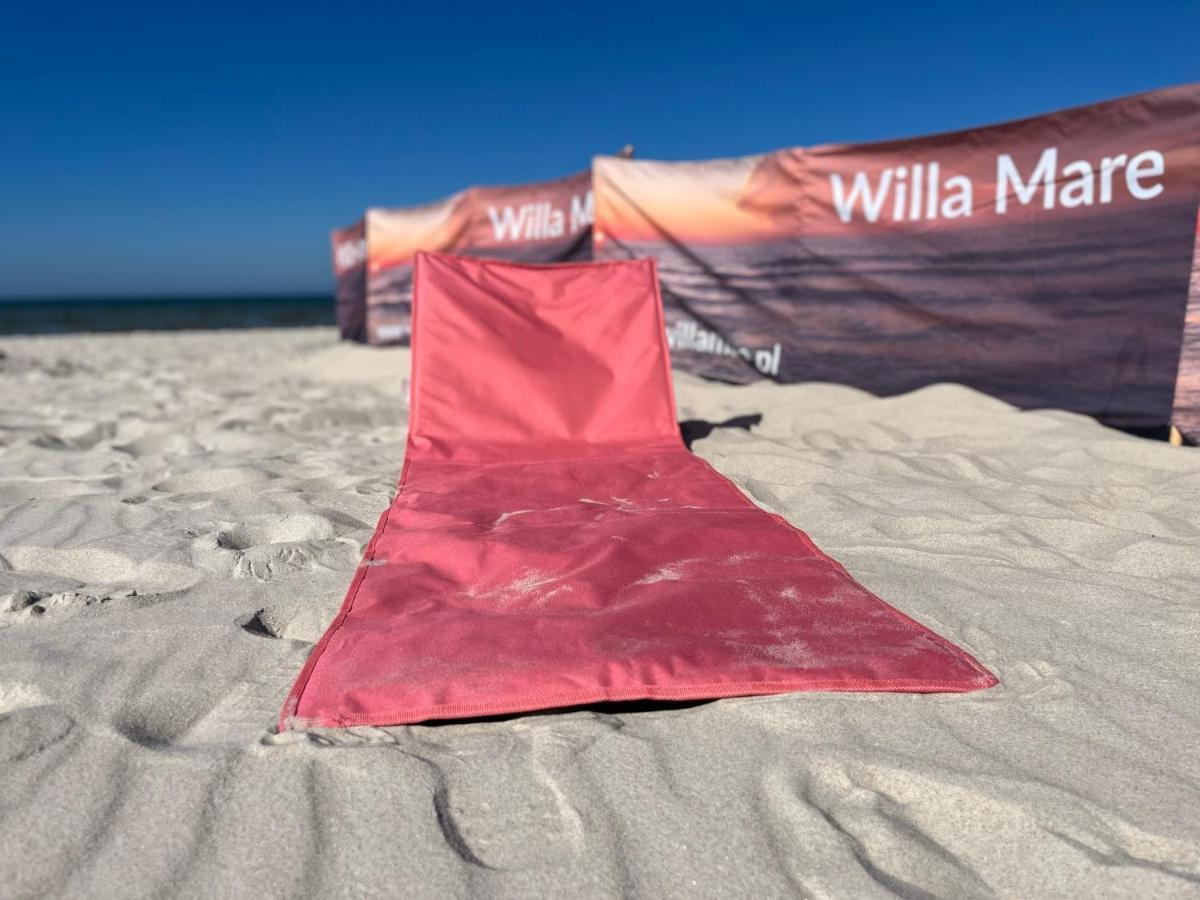 Willa Mare Dębki Eksteriør bilde